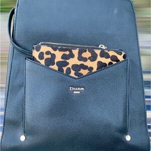 Dune London backpack/purse